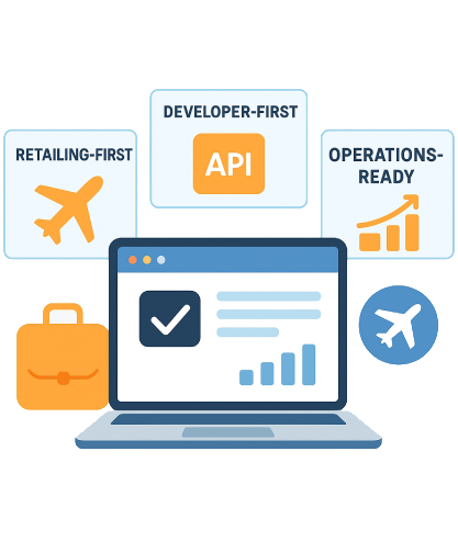 Travel technology approach and methodology