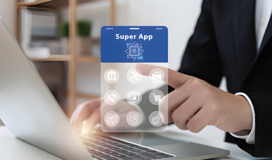 Hybrid travel booking model - Choose your travel solution